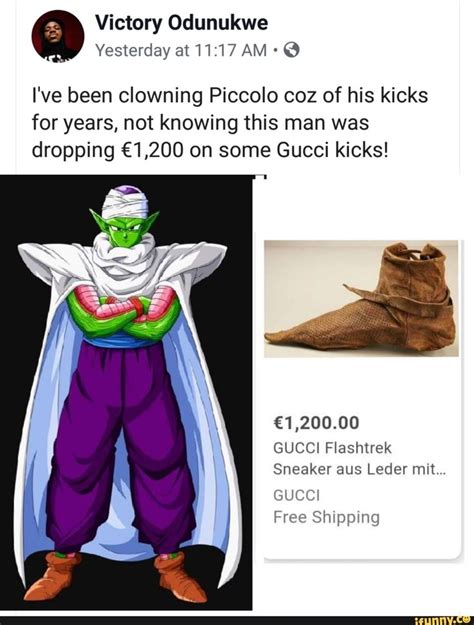 piccolo shoes gucci|piccolo shoes yeezy.